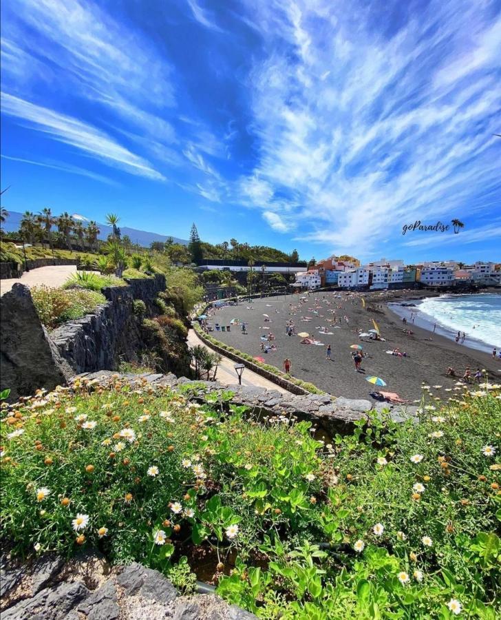 Anatolia Playa Jardin Puerto De La Cruz Estudio Daire Dış mekan fotoğraf